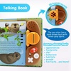 image:imageBEST LEARNING Book Reader Animal Kingdom  Educational Talking Sound Toy to Learn Animals with Quiz Games for Kids Ages 3 to 8 Years Old  Ideal 35 Boy or Girl Birthday Gift