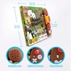 image:imageBEST LEARNING Book Reader Animal Kingdom  Educational Talking Sound Toy to Learn Animals with Quiz Games for Kids Ages 3 to 8 Years Old  Ideal 35 Boy or Girl Birthday Gift
