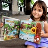image:imageBEST LEARNING Book Reader Animal Kingdom  Educational Talking Sound Toy to Learn Animals with Quiz Games for Kids Ages 3 to 8 Years Old  Ideal 35 Boy or Girl Birthday Gift