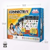image:imageBEST LEARNING Connectrix  Educational Matching Game for Kids Ages 6 Years and up 1 to 2 Players  Educational Toy as Birthday Gift for Boys and GirlsConnectrix