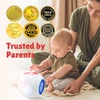 image:imageBEST LEARNING Learning Cube  Talking Educational Musical Toy for Baby and Toddler  10 Nursery Rhymes ABC 123 Colors amp 15 Animal Sounds  First Birthday Gift Boys amp Girls 6 Months3 Years