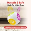 image:imageBEST LEARNING Learning Cube  Talking Educational Musical Toy for Baby and Toddler  10 Nursery Rhymes ABC 123 Colors amp 15 Animal Sounds  First Birthday Gift Boys amp Girls 6 Months3 Years
