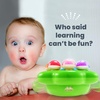 image:imageBEST LEARNING Mushroom Garden  Interactive Educational LightUp Toddler Toys for 1 to 3 Years Old Toddlers  Colors Numbers Games amp Music for Kids  Ideal Baby Toy Birthday Gift