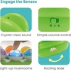 image:imageBEST LEARNING Mushroom Garden  Interactive Educational LightUp Toddler Toys for 1 to 3 Years Old Toddlers  Colors Numbers Games amp Music for Kids  Ideal Baby Toy Birthday Gift