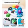 image:imageBEST LEARNING Music Gear Mixer  Kids DJ Booth Toy with 6 Instruments amp Microphone Toddlers amp Kids Ages 3 4 5 6  Record Beatbox Mix amp Learn  Educational Musical Toy Boy and Girl Birthday Gift