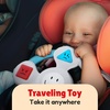 image:imageBEST LEARNING My Spin amp Learn Steering Wheel  Interactive Educational Toys for 6 to 36 Months Old Babies amp Toddlers  Learn Colors Shapes Feelings amp Music  Birthday Gifts for Children
