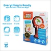 image:imageBEST LEARNING Shake amp Learn Alphabet  Educational Toy for Babies Toddlers 612 Months and up with Interactive Cards  Ideal 1 2 3 Year Old Gift  First Boy and Girl Birthday Gift Ideas