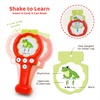image:imageBEST LEARNING Shake amp Learn Alphabet  Educational Toy for Babies Toddlers 612 Months and up with Interactive Cards  Ideal 1 2 3 Year Old Gift  First Boy and Girl Birthday Gift Ideas