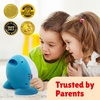 image:imageBEST LEARNING Talking Learning Clock for Kids  Telling Time Teaching Clock with Movable Hands Quiz amp Music Sleep Mode  Toddler Preschool Toy Ages 3 4 5 6 Boy Girl Birthday Gift