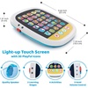 image:imageBEST LEARNING Touch amp Learn Tablet  Educational Toy for Toddlers Ages 25  Learn Alphabet Words Shapes Music amp Quiz Games  Interactive Talking Toy for Kids  Perfect Christmas amp Birthday Gift