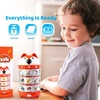 image:imageBEST LEARNING Twirlzzle  Alphabet Spinning Toy for Toddlers Ages 26  Learn ABC Letters Vocabulary amp Sentence Building  Interactive Word Games with Sounds amp Music for Boys amp Girls
