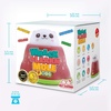image:imageBEST LEARNING Whack and Learn Mole  Educational Interactive LightUp Toy for Infants Babies Toddlers for 6 Month and up  First Baby Boy or Baby Girl Birthday Gift