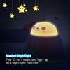 image:imageBEST LEARNING Whack and Learn Mole  Educational Interactive LightUp Toy for Infants Babies Toddlers for 6 Month and up  First Baby Boy or Baby Girl Birthday Gift