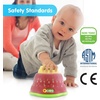 image:imageBEST LEARNING Whack and Learn Mole  Educational Interactive LightUp Toy for Infants Babies Toddlers for 6 Month and up  First Baby Boy or Baby Girl Birthday Gift