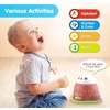 image:imageBEST LEARNING Whack and Learn Mole  Educational Interactive LightUp Toy for Infants Babies Toddlers for 6 Month and up  First Baby Boy or Baby Girl Birthday Gift