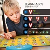 image:imageBEST LEARNING iPoster My Learning Board  Interactive Talking Alphabet Wall Chart Learn ABC 123s amp Music Toy for Toddlers amp Kids at Preschool Kindergarten for Boys amp Girls Ages 3 to 6 Years Old