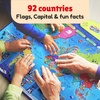 image:imageBEST LEARNING iPoster My Periodic Table  Interactive Talking Periodic Table for Kids Ages 814 to Learn Elements Symbols amp Atomic Facts Through Sound and Quiz PlayWorld Map