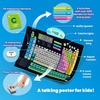 image:imageBEST LEARNING iPoster My Periodic Table  Interactive Talking Periodic Table for Kids Ages 814 to Learn Elements Symbols amp Atomic Facts Through Sound and Quiz PlayPeriodic Table