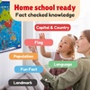 image:imageBEST LEARNING iPoster My Periodic Table  Interactive Talking Periodic Table for Kids Ages 814 to Learn Elements Symbols amp Atomic Facts Through Sound and Quiz PlayWorld Map