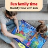 image:imageBEST LEARNING iPoster My Periodic Table  Interactive Talking Periodic Table for Kids Ages 814 to Learn Elements Symbols amp Atomic Facts Through Sound and Quiz PlayWorld Map