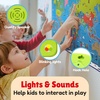 image:imageBEST LEARNING iPoster My Periodic Table  Interactive Talking Periodic Table for Kids Ages 814 to Learn Elements Symbols amp Atomic Facts Through Sound and Quiz PlayWorld Map