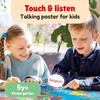 image:imageBEST LEARNING iPoster My Periodic Table  Interactive Talking Periodic Table for Kids Ages 814 to Learn Elements Symbols amp Atomic Facts Through Sound and Quiz PlayWorld Map