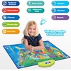 image:imageBEST LEARNING iPoster My Periodic Table  Interactive Talking Periodic Table for Kids Ages 814 to Learn Elements Symbols amp Atomic Facts Through Sound and Quiz PlayUSA Map