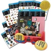 image:imageBEST LEARNING Connectrix  Educational Matching Game for Kids Ages 6 Years and up 1 to 2 Players  Educational Toy as Birthday Gift for Boys and GirlsConnectrix