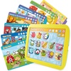 image:imageBEST LEARNING INNO PAD Educational Learning Tablet for Toddlers Ages 25  16 Lessons on 8 Activity Cards  Learn Alphabet Numbers Colors Shapes Birthday Gift