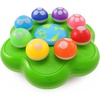 image:imageBEST LEARNING Mushroom Garden  Interactive Educational LightUp Toddler Toys for 1 to 3 Years Old Toddlers  Colors Numbers Games amp Music for Kids  Ideal Baby Toy Birthday Gift