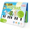image:imageBEST LEARNING My First Piano Book  AwardWinning 20Key Toy Piano for Toddlers and Kids Ages 38  10 Nursery Rhymes 6 Instrument Sounds Record amp Playback  Educational Music Birthday Gift