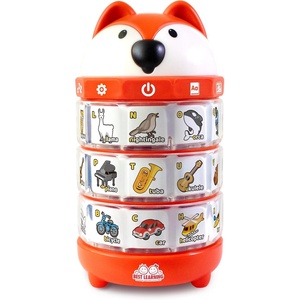 image:imageBEST LEARNING Twirlzzle  Alphabet Spinning Toy for Toddlers Ages 26  Learn ABC Letters Vocabulary amp Sentence Building  Interactive Word Games with Sounds amp Music for Boys amp Girls